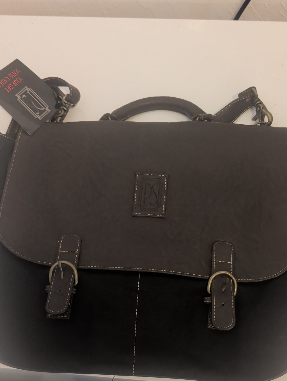 Nwt Messenger Bag